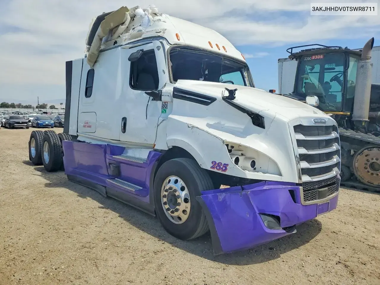 2026 Freightliner Cascadia 126 Semi Truck