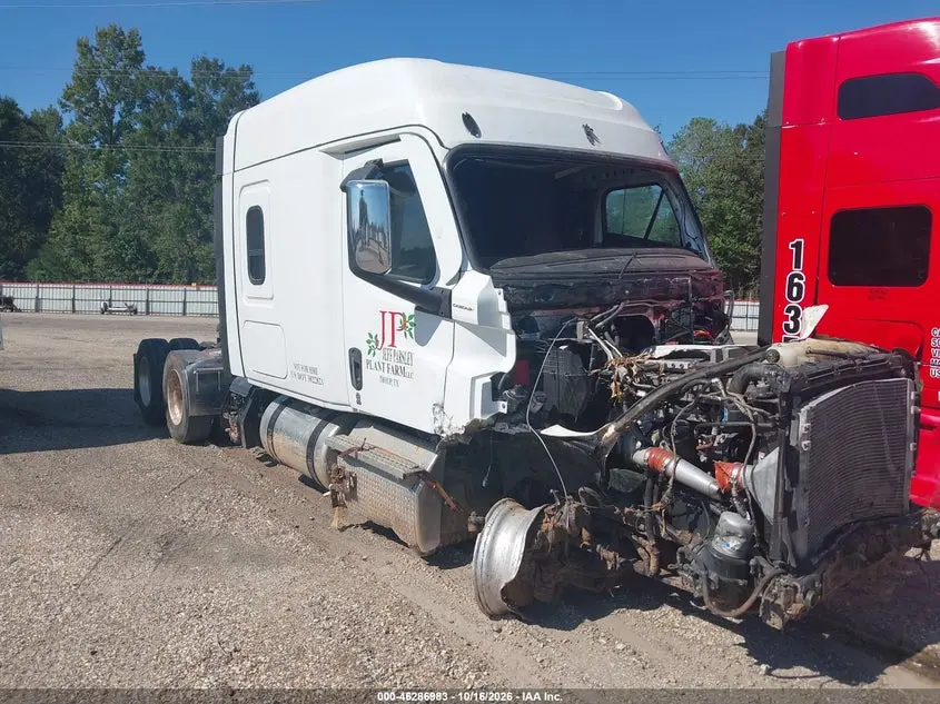 2022 Freightliner New Cascadia 126