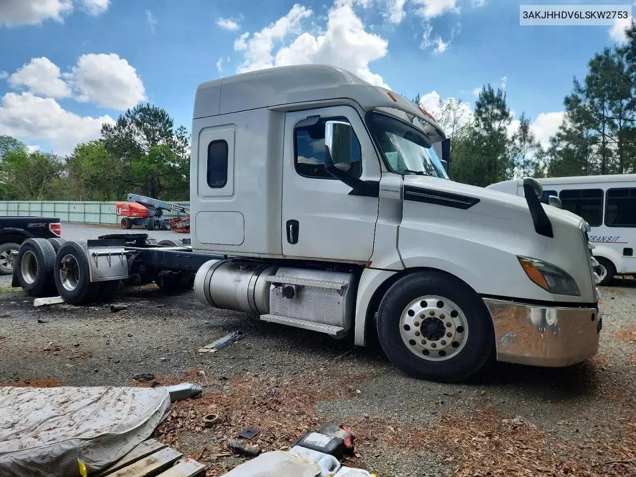 2020 Freightliner Cascadia Semi Truck