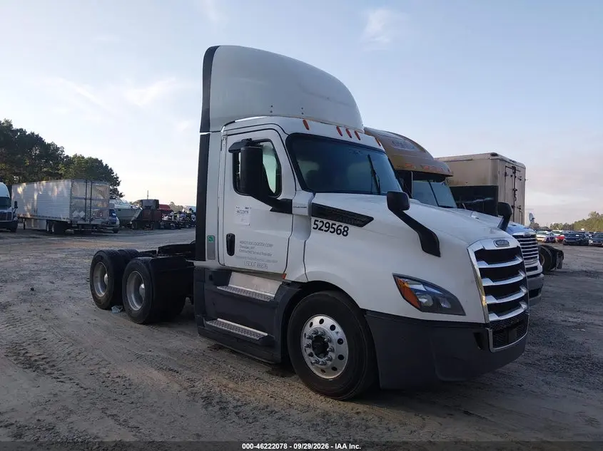 2020 Freightliner New Cascadia 126