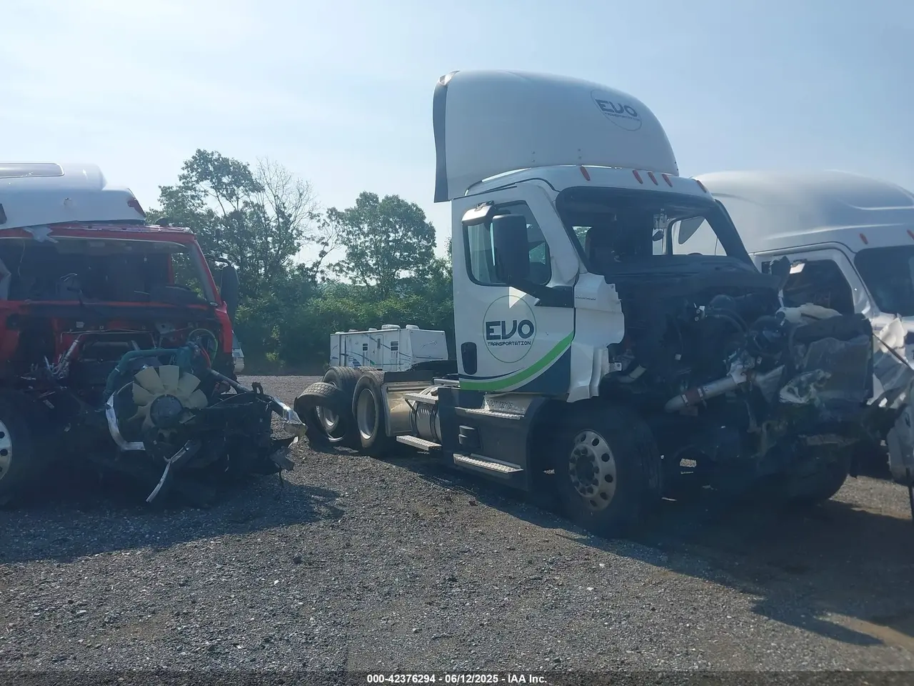 2021 Freightliner New Cascadia 116