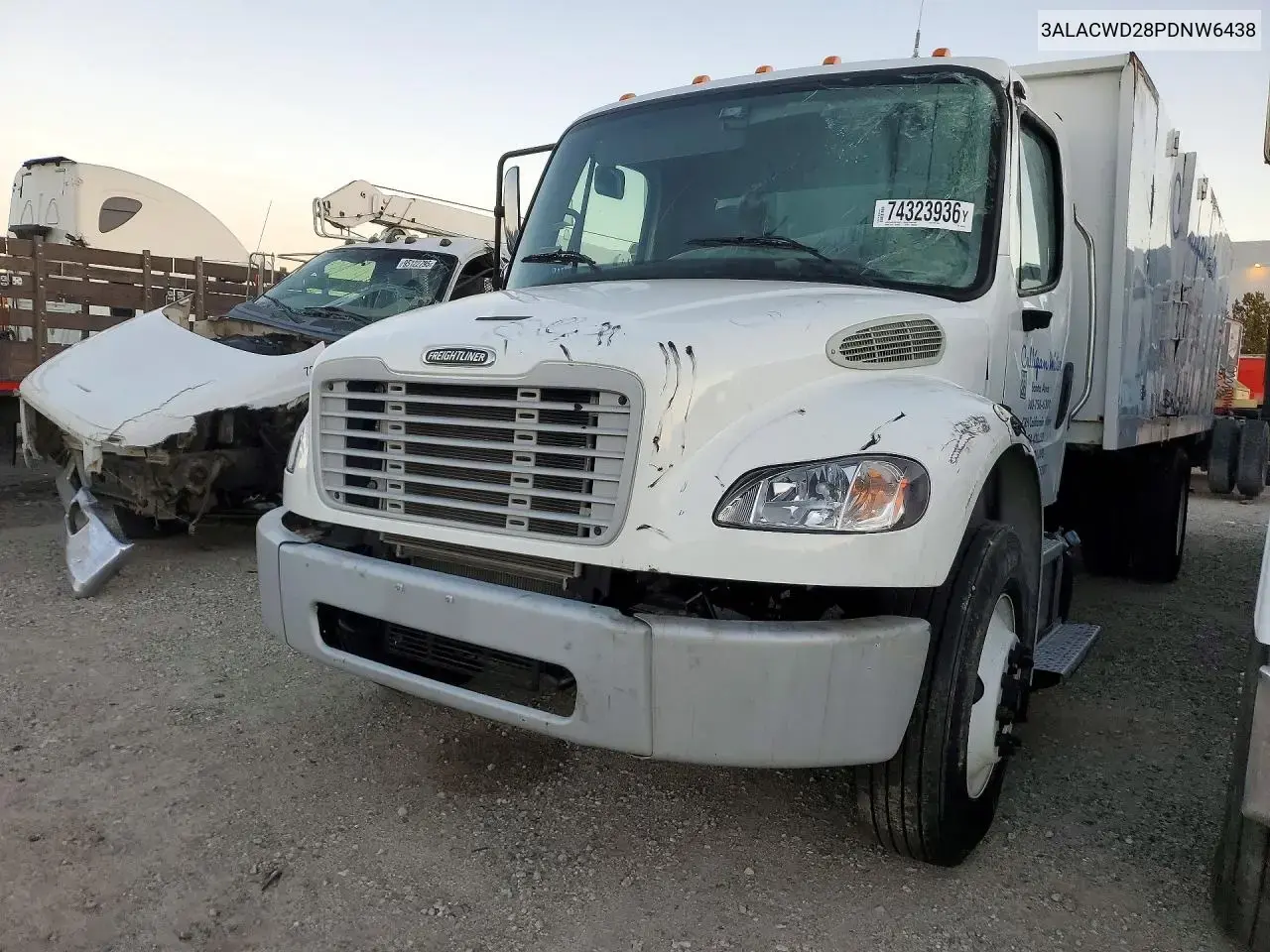 2023 Freightliner M2 106 Med
