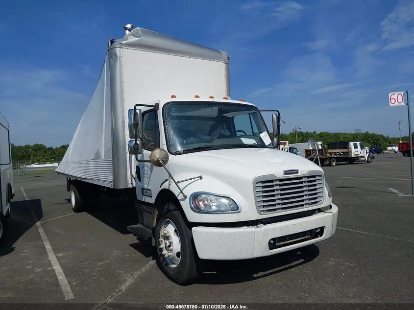 2015 Freightliner M2 106 Medium Duty