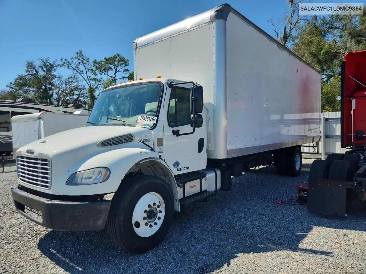2020 Freightliner Business Class M2 Box Truck