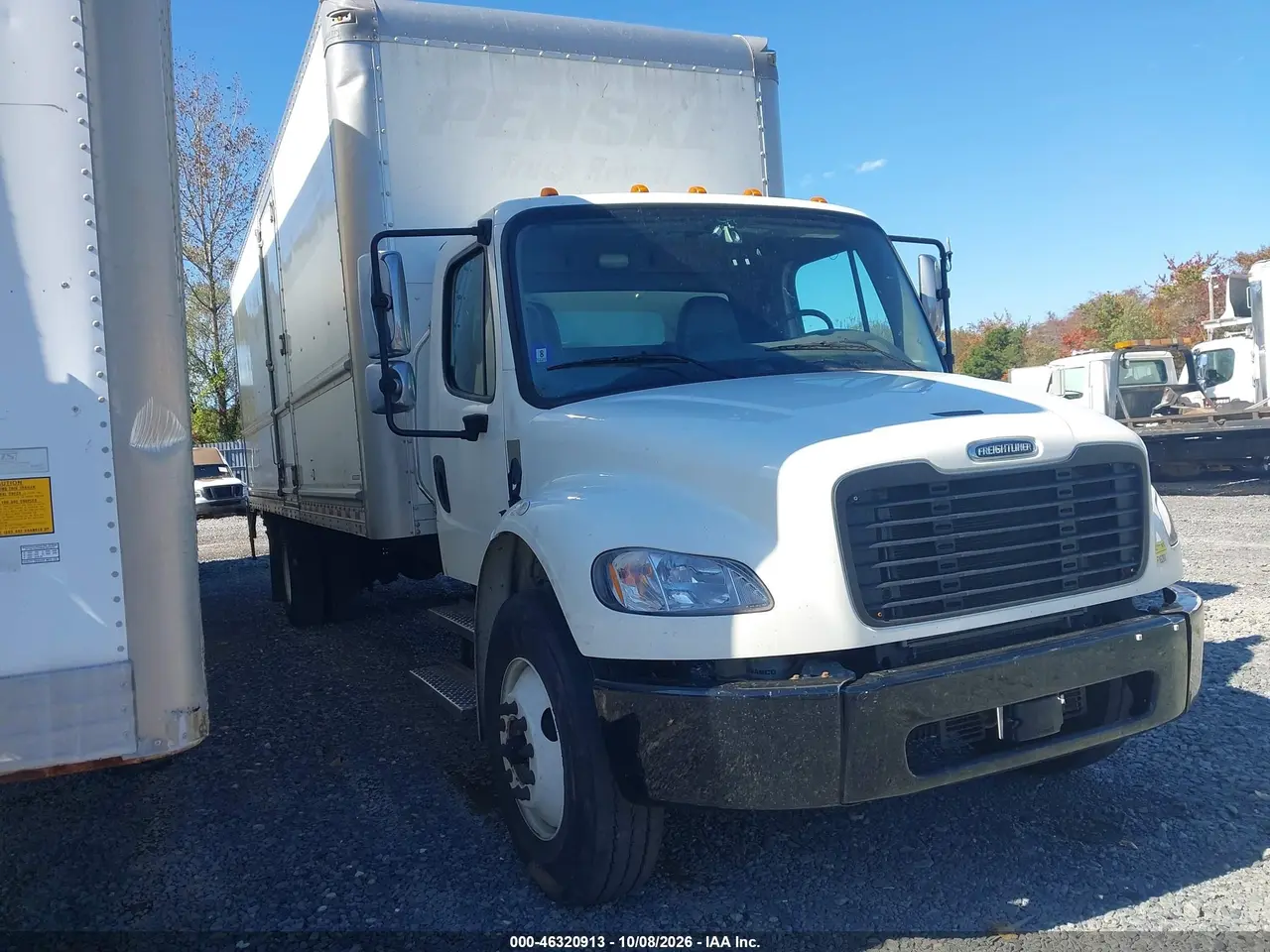 2022 Freightliner M2 106