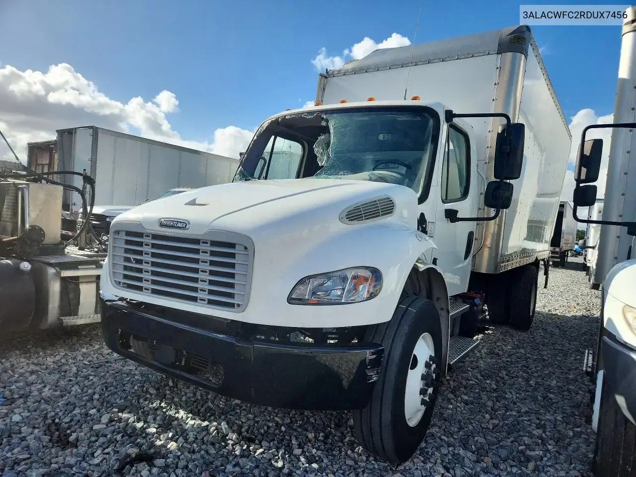 2024 Freightliner M2 106 Med