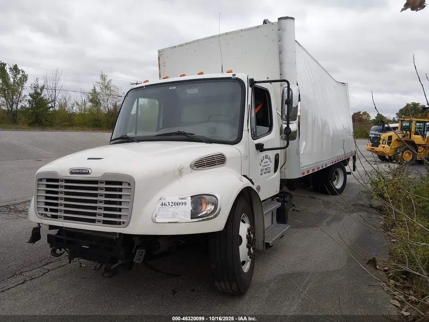 2020 Freightliner M2 106