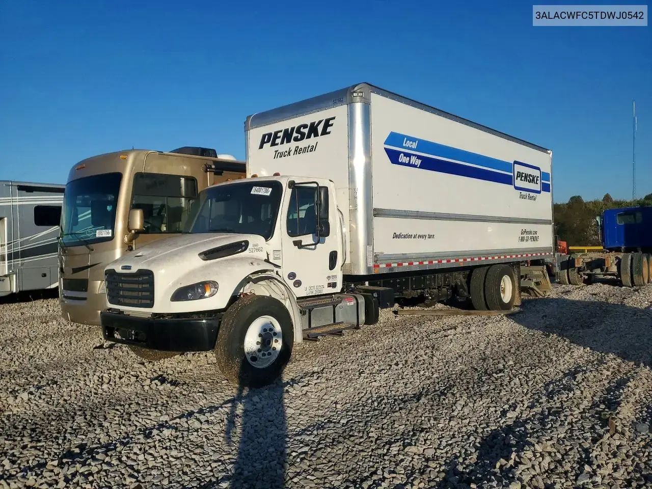 2026 Freightliner Business Class M2 Box Truck