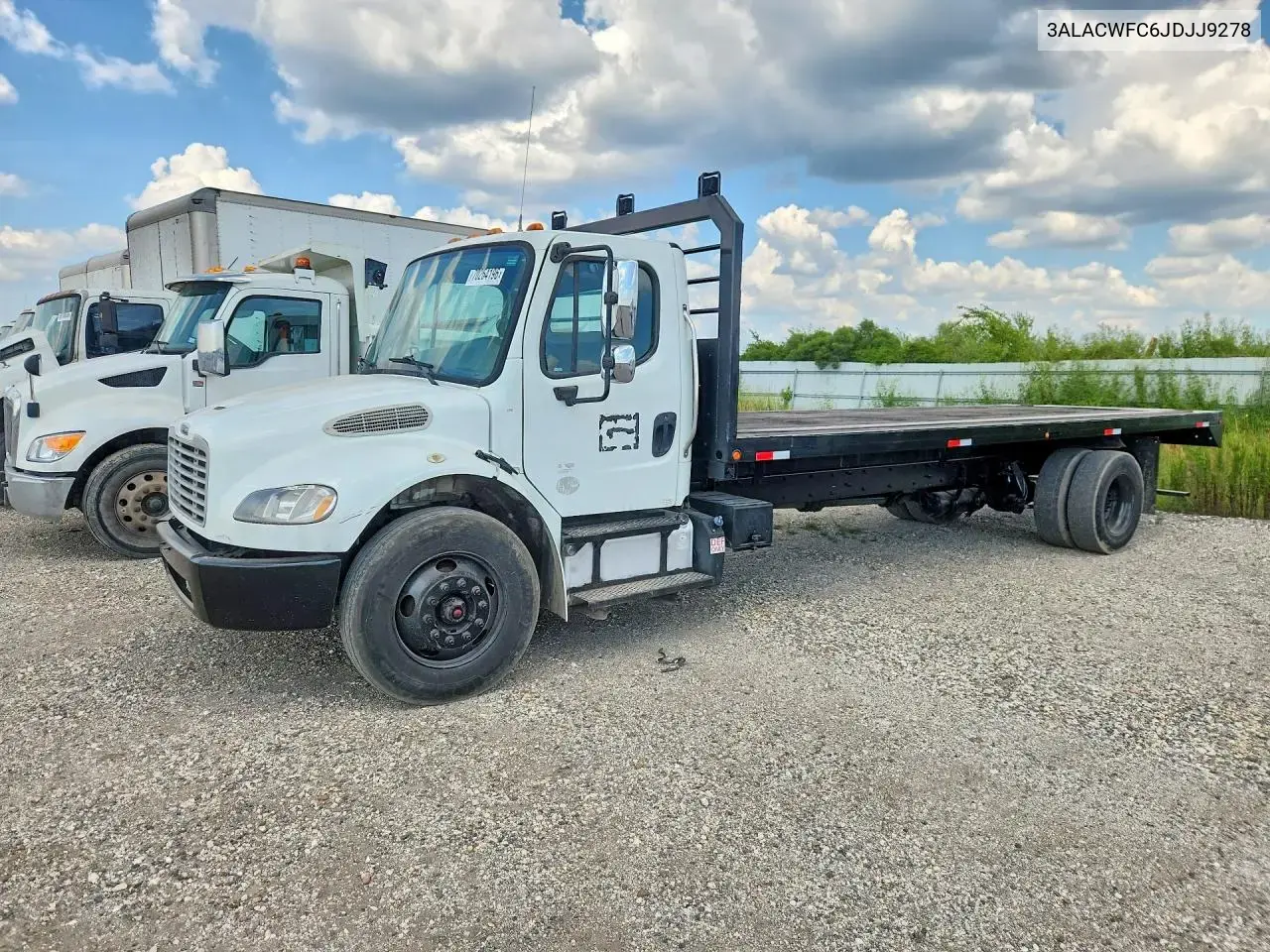2018 Freightliner M2 106 Medium Duty