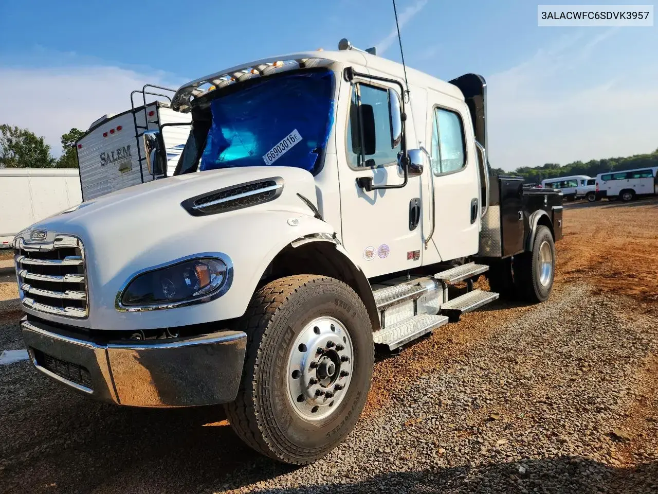 2025 Freightliner M2 106 Medium Duty