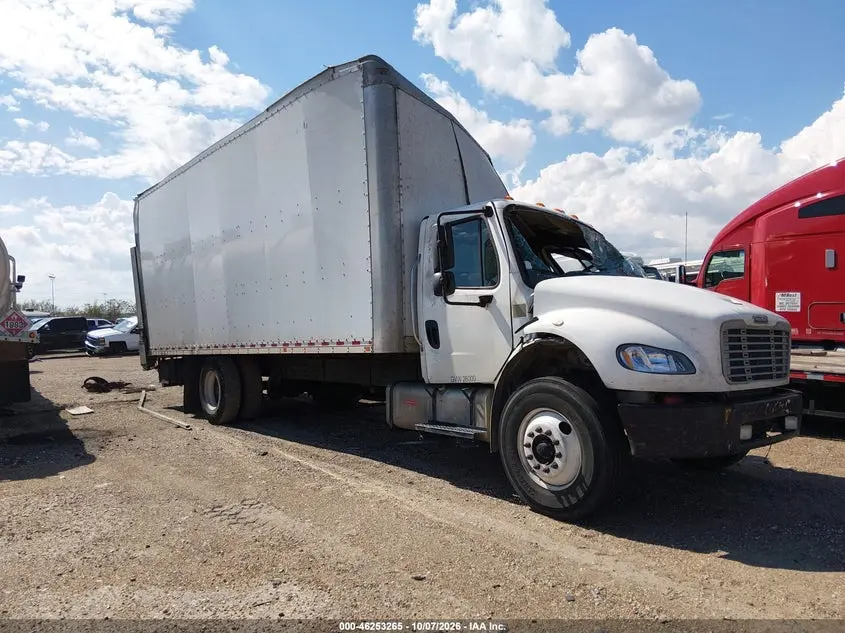 2018 Freightliner M2 106