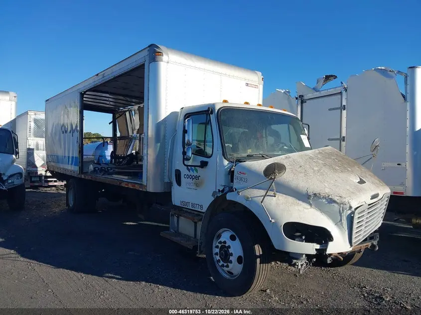 2020 Freightliner M2 106