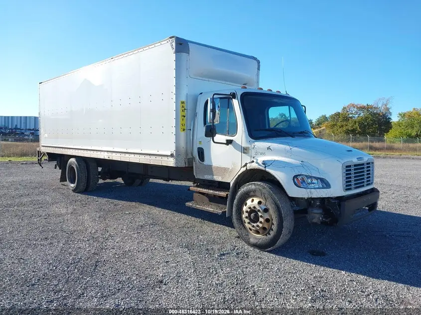 2020 Freightliner M2 106