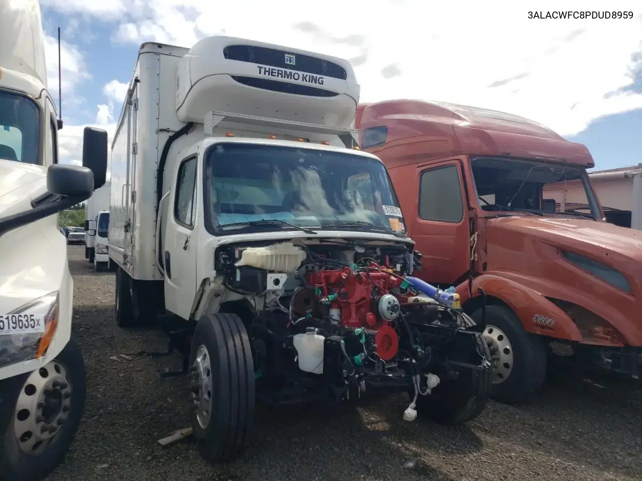 2023 Freightliner M2 106 Medium Duty