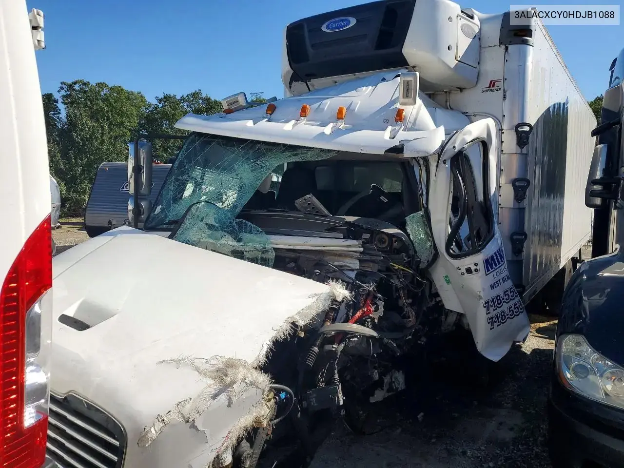 2017 Freightliner M2 106 Medium Duty
