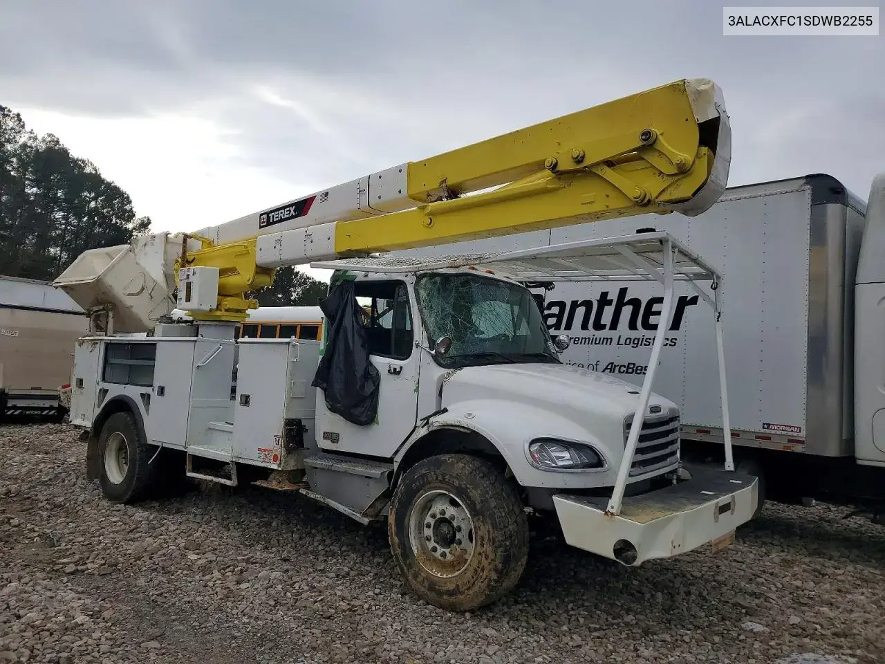 2025 Freightliner Business Class M2 Bucket Truck