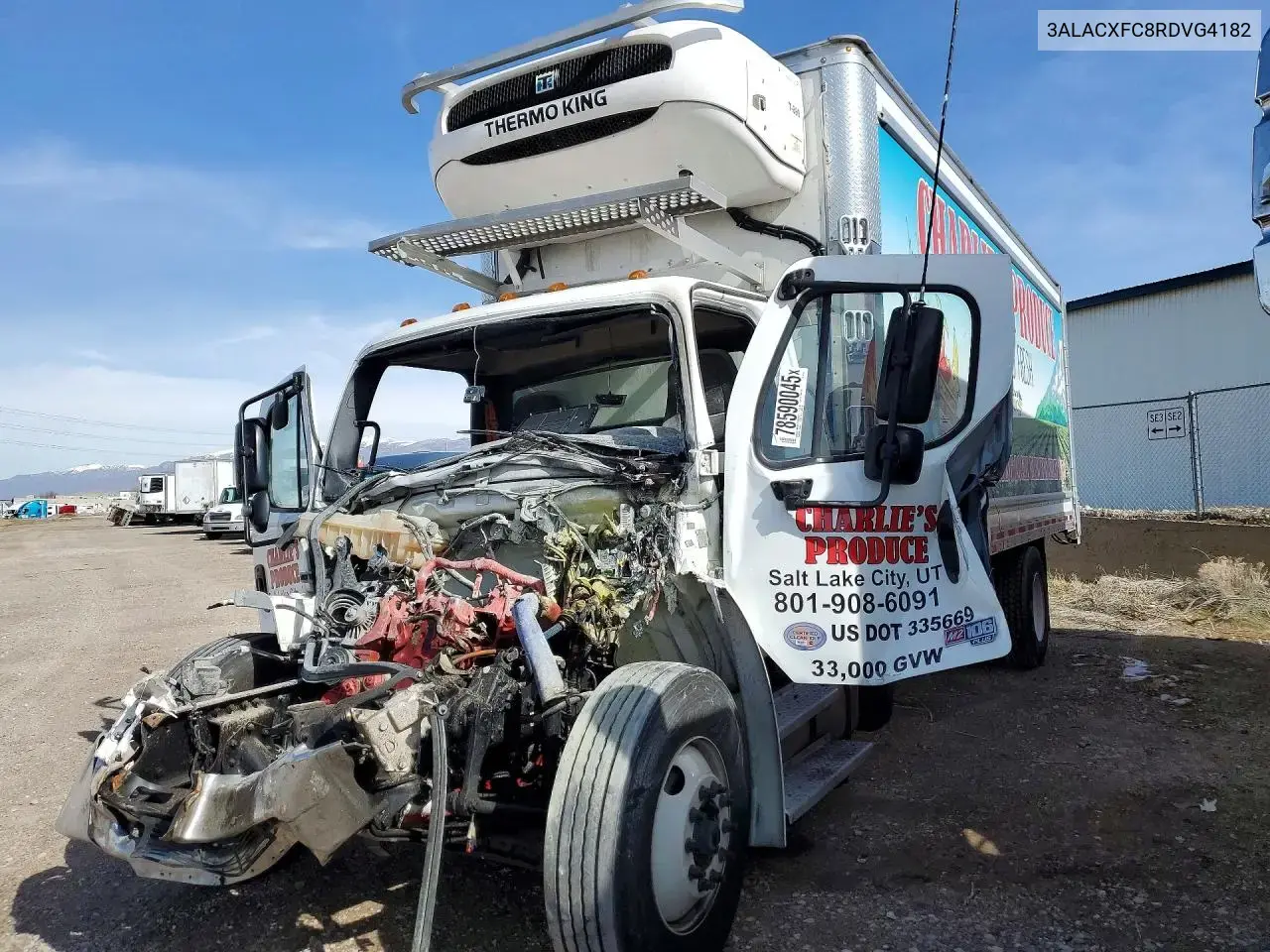 2024 Freightliner M2 106 Medium Duty