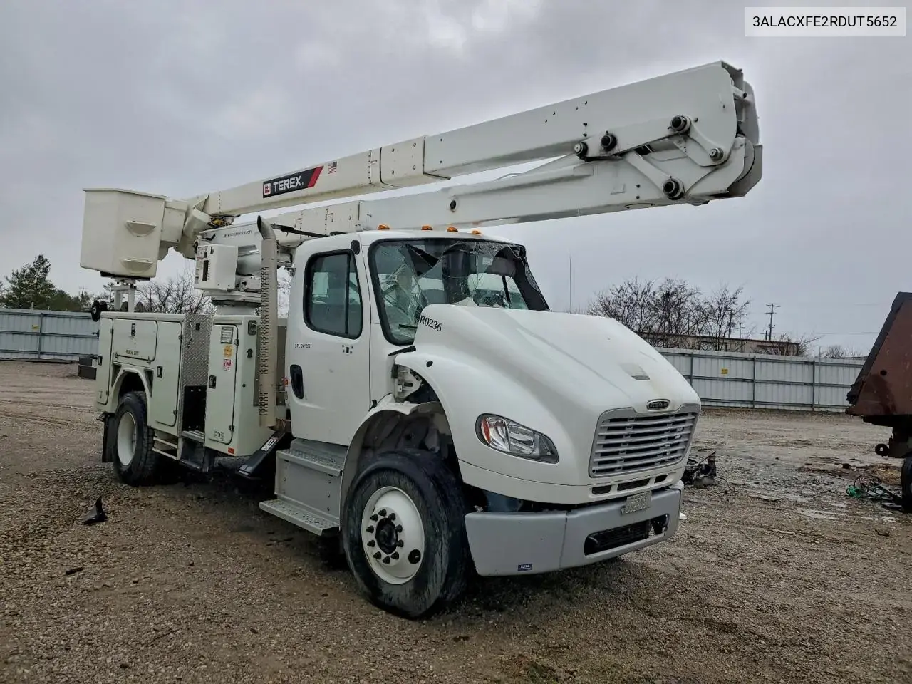 2024 Freightliner Business Class M2 Bucket Truck