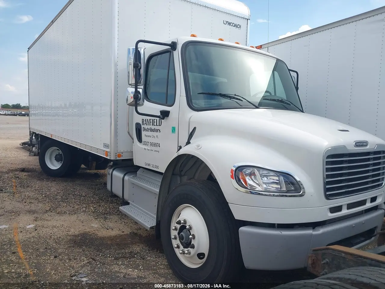 2023 Freightliner M2 106