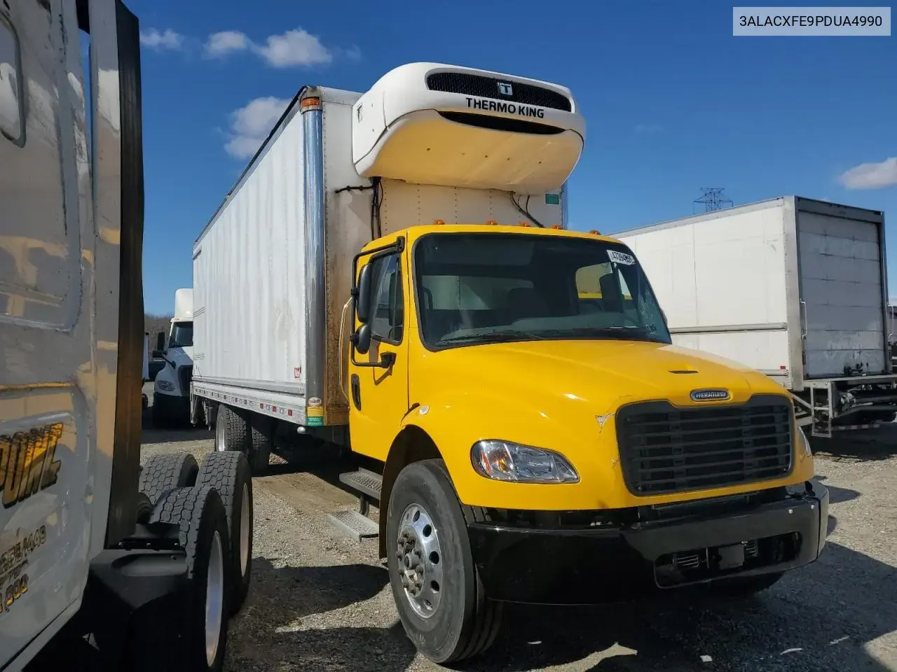2023 Freightliner M2 106 Refrigerated Truck