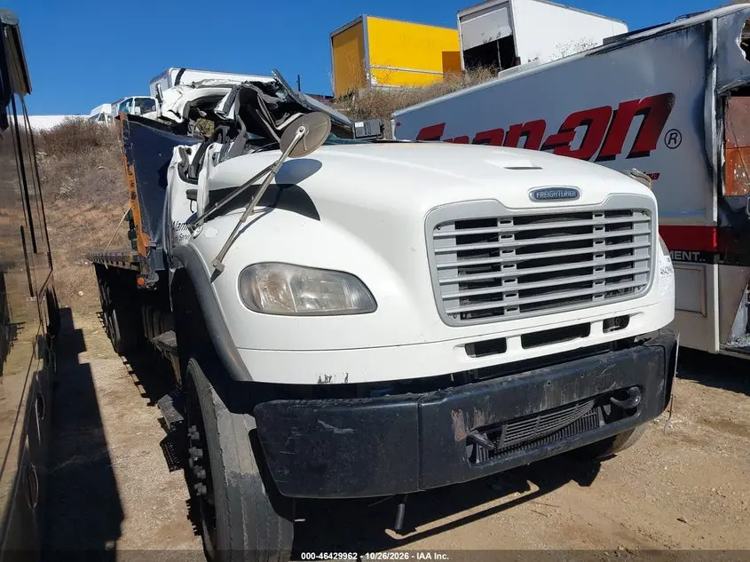 2015 Freightliner M2 106 Medium Duty