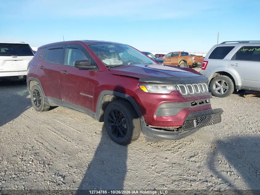 2022 Jeep Compass Sport