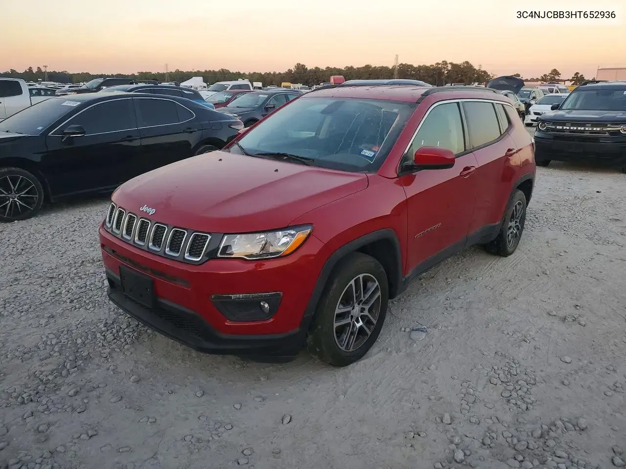 2017 Jeep Compass Latitude