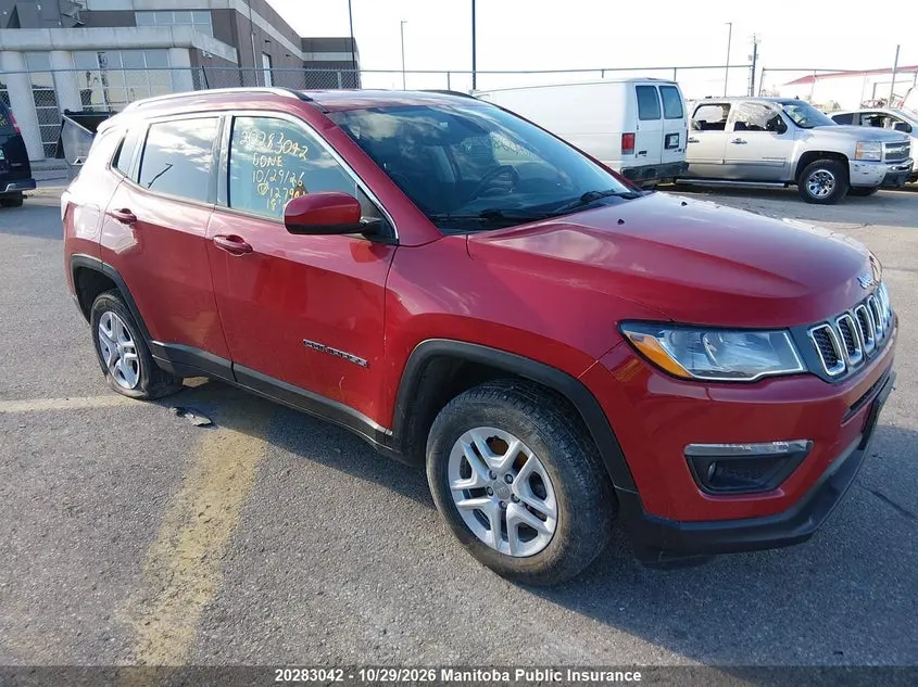 2018 Jeep Compass Sport