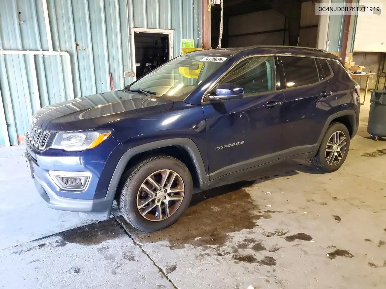 2019 Jeep Compass Latitude