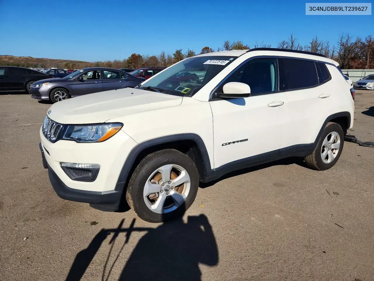 2020 Jeep Compass Latitude
