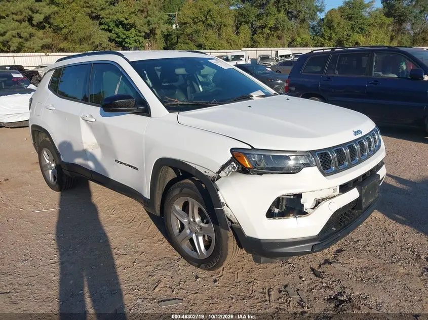 2023 Jeep Compass Latitude 4X4