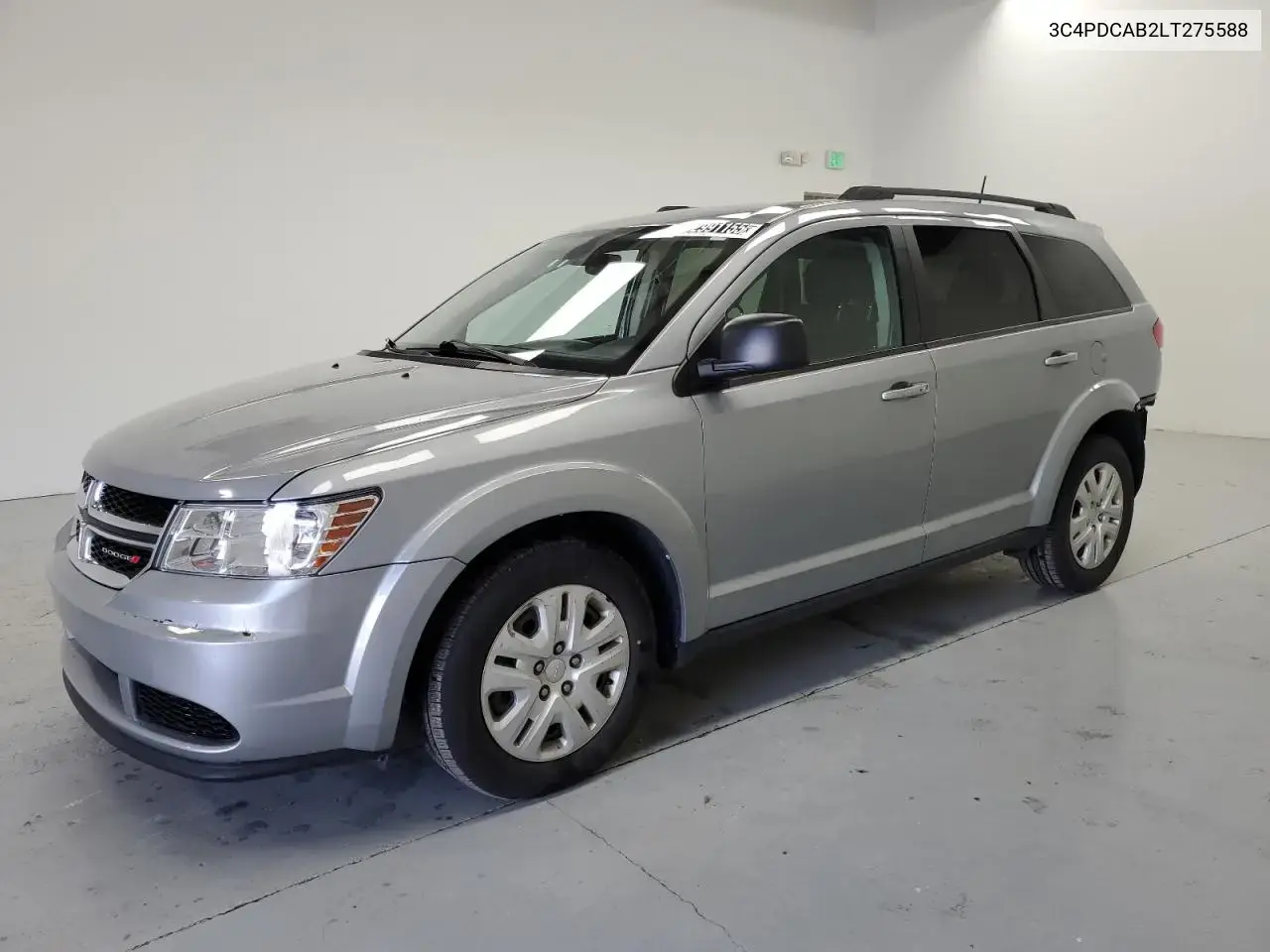 2020 Dodge Journey SE