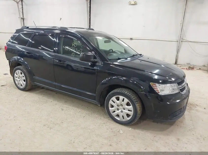 2017 Dodge Journey SE