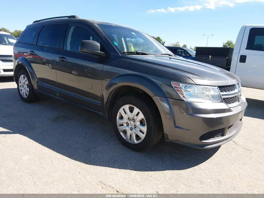 2016 Dodge Journey SE