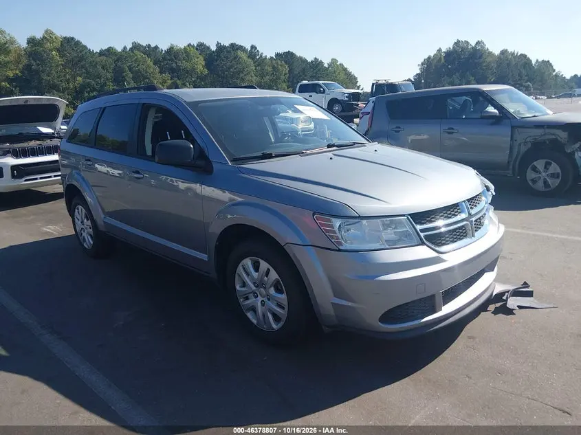 2017 Dodge Journey SE