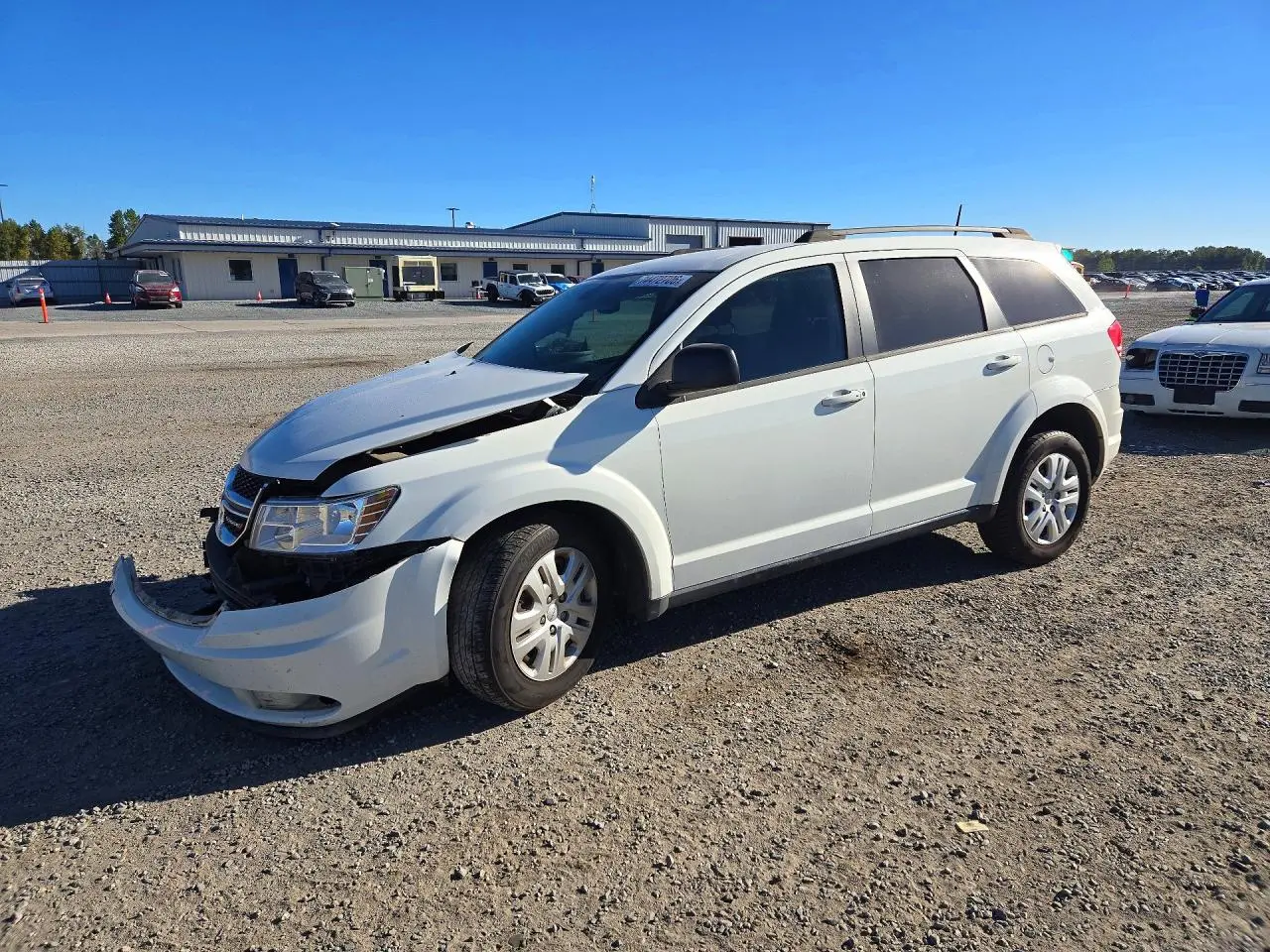 2020 Dodge Journey SE