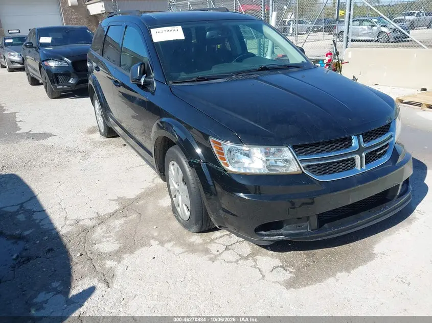 2020 Dodge Journey SE Value