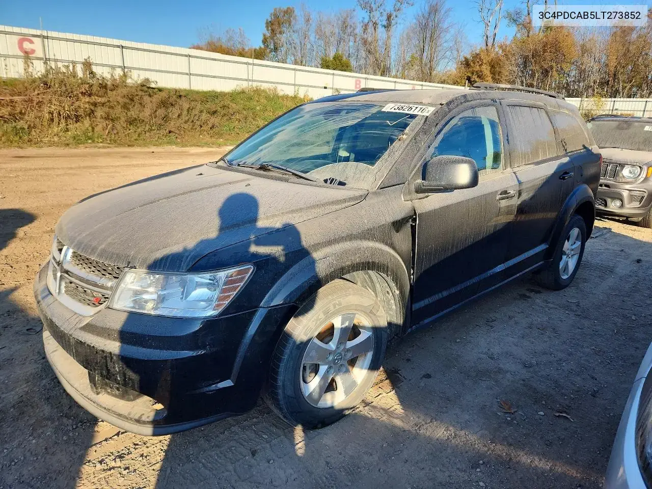 2020 Dodge Journey SE