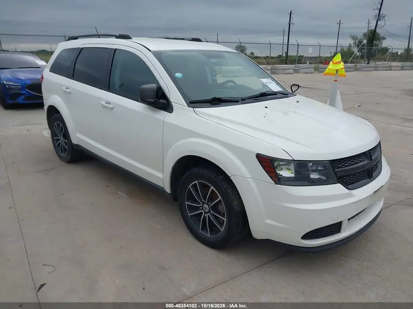 2018 Dodge Journey SE