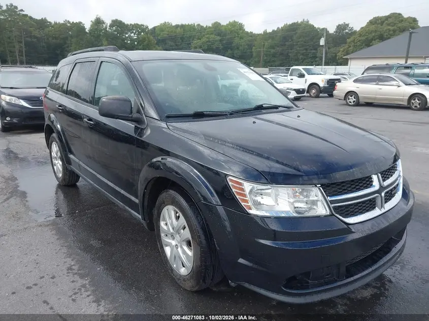 2020 Dodge Journey SE Value