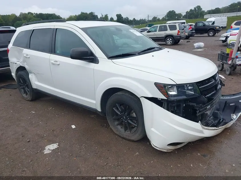 2020 Dodge Journey SE Value