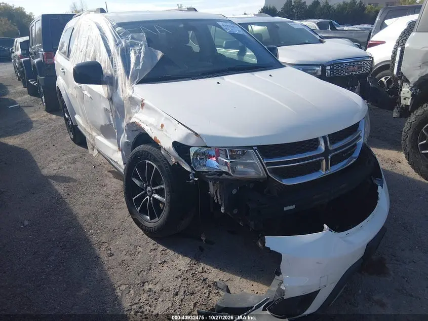 2019 Dodge Journey SE