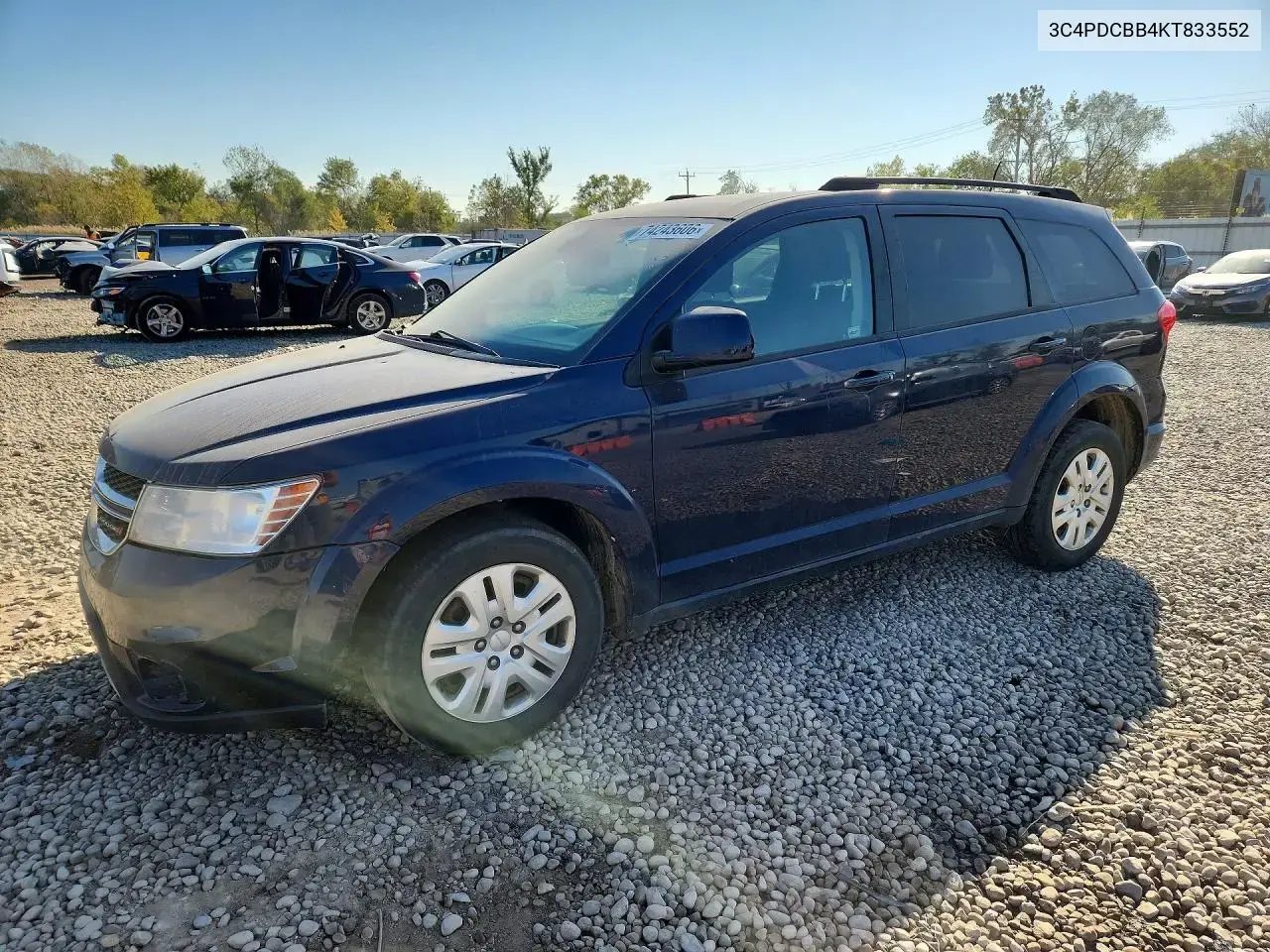 2019 Dodge Journey SE