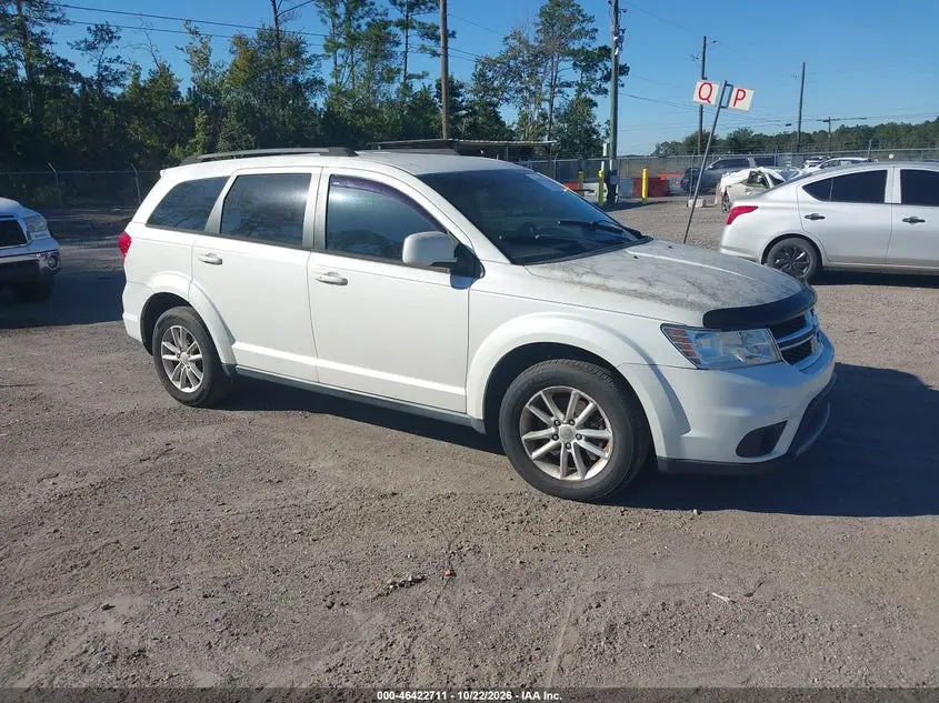 2016 Dodge Journey SXT