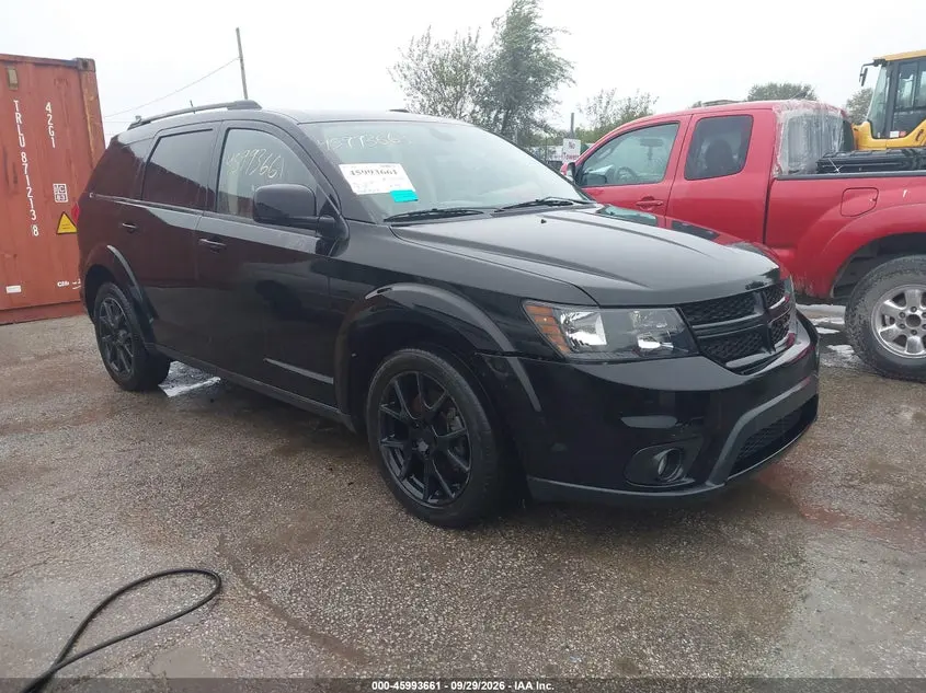 2019 Dodge Journey SE