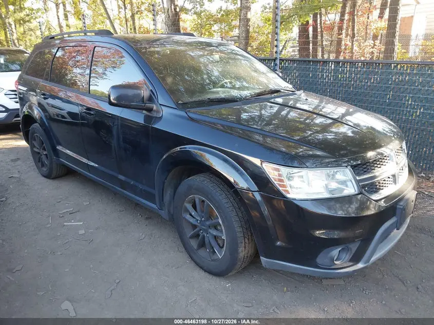 2015 Dodge Journey SXT