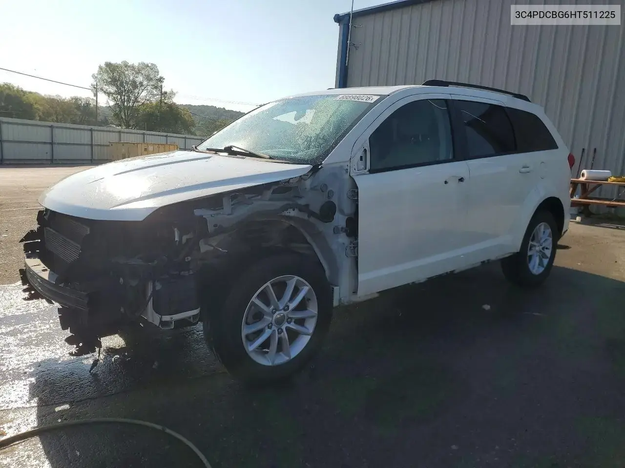2017 Dodge Journey SXT