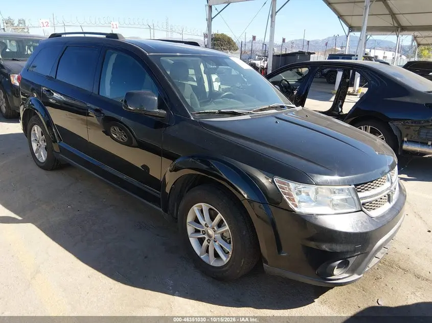 2015 Dodge Journey SXT