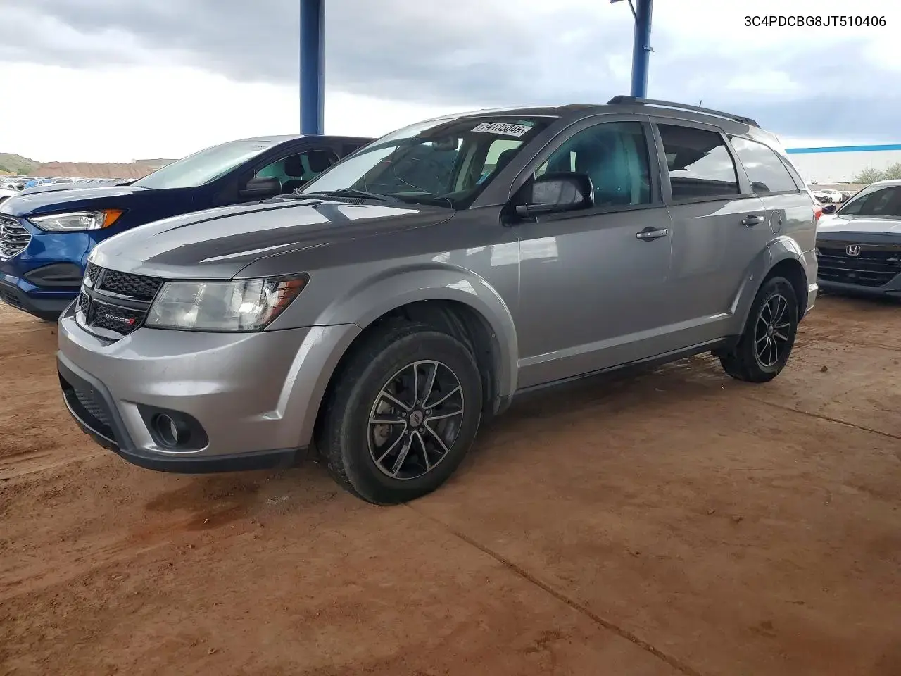 2018 Dodge Journey SXT