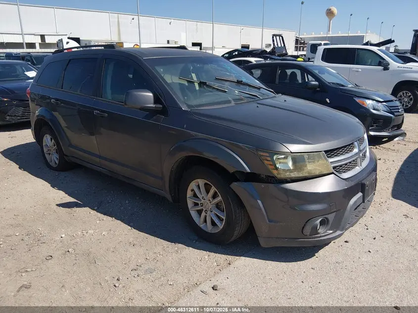 2015 Dodge Journey SXT